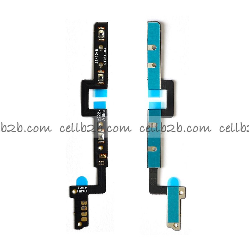 Cable Flex de Volumen y Encendido para Google Pixel 7 Pro 5G