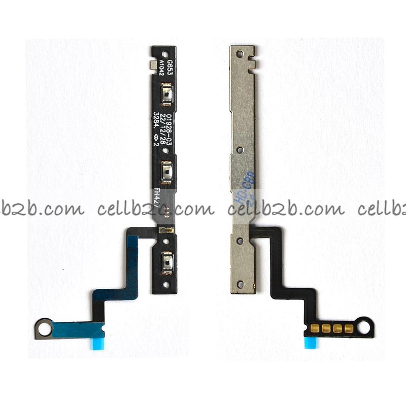 Cable Flex de Volumen y Encendido para Google Pixel 8