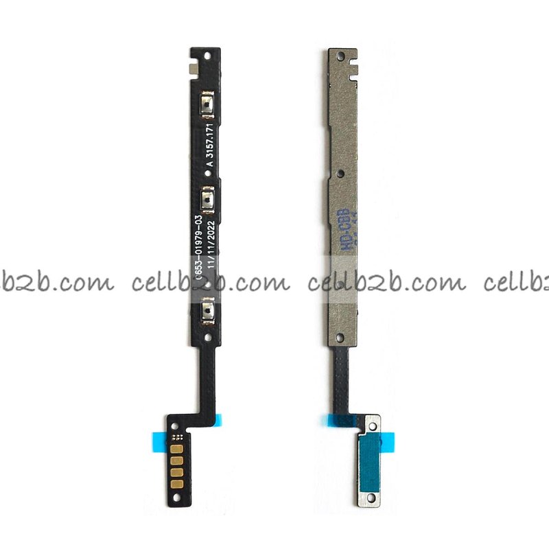 Cable Flex de Volumen y Encendido para Google Pixel 8 Pro