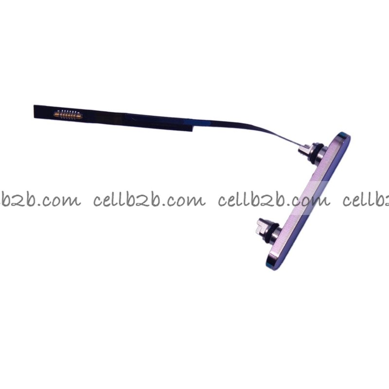 Botón lateral con Flex para iPhone 17 Morado
