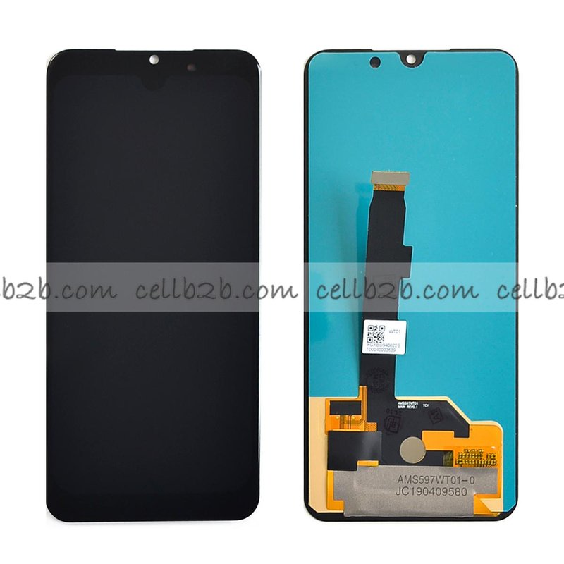 Pantalla Xiaomi Mi 9SE Negra OLED Completa LCD+Táctil