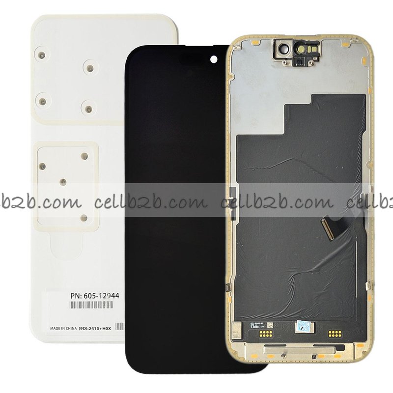 *Pantalla iPhone 15 Pro Completa Original SERVICE PACK sin IC