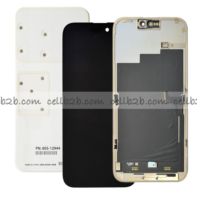 *Pantalla iPhone 15 Pro Max Completa Original SERVICE PACK sin IC