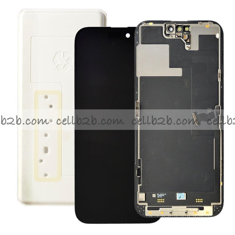 *Pantalla iPhone 14 Pro Max Completa Original SERVICE PACK sin IC