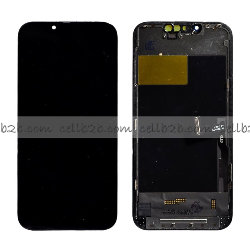 Pantalla iPhone 13 Pro GX OLED Dura LCD+Táctil Completa (Control IC reemplazable)