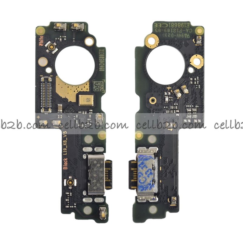 Flex de Carga para Xiaomi Poco M5 Original