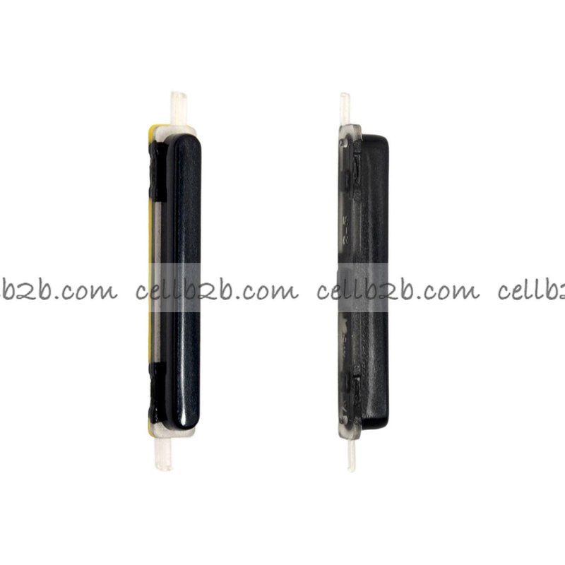 Botones Lateral para SAMSUNG A14 5G A146B Negro