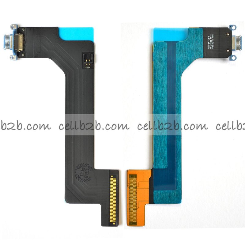Flex de Carga para iPad 10 2022 / iPad 10.9 2022 A2969 A2757 A2777 WiFi Azul