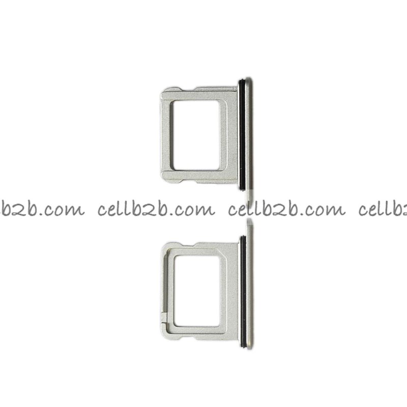 Bandeja SIM para iPhone 16 / 16 Plus Blanca