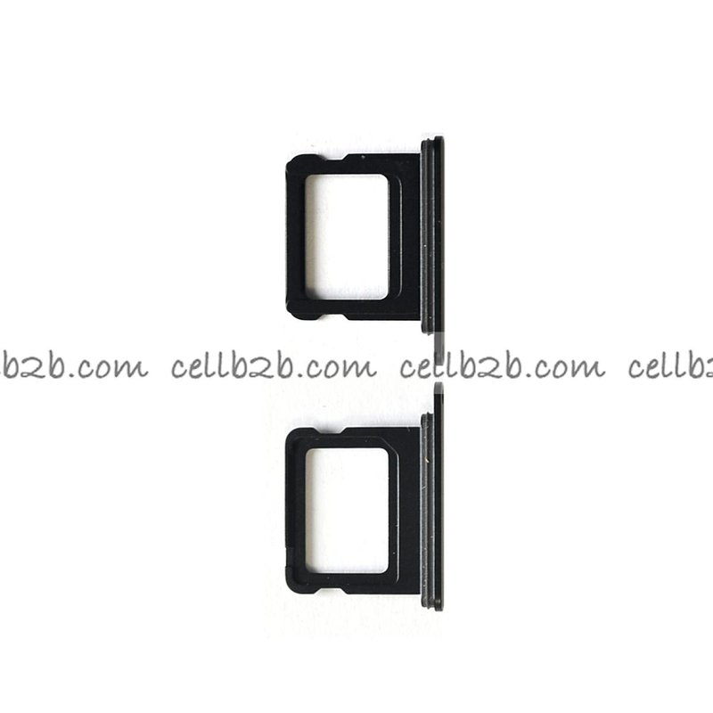 Bandeja SIM para iPhone 16 / 16 Plus Negra