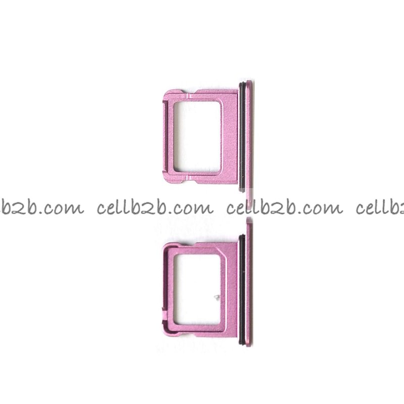 Bandeja SIM para iPhone 16 / 16 Plus Rosa