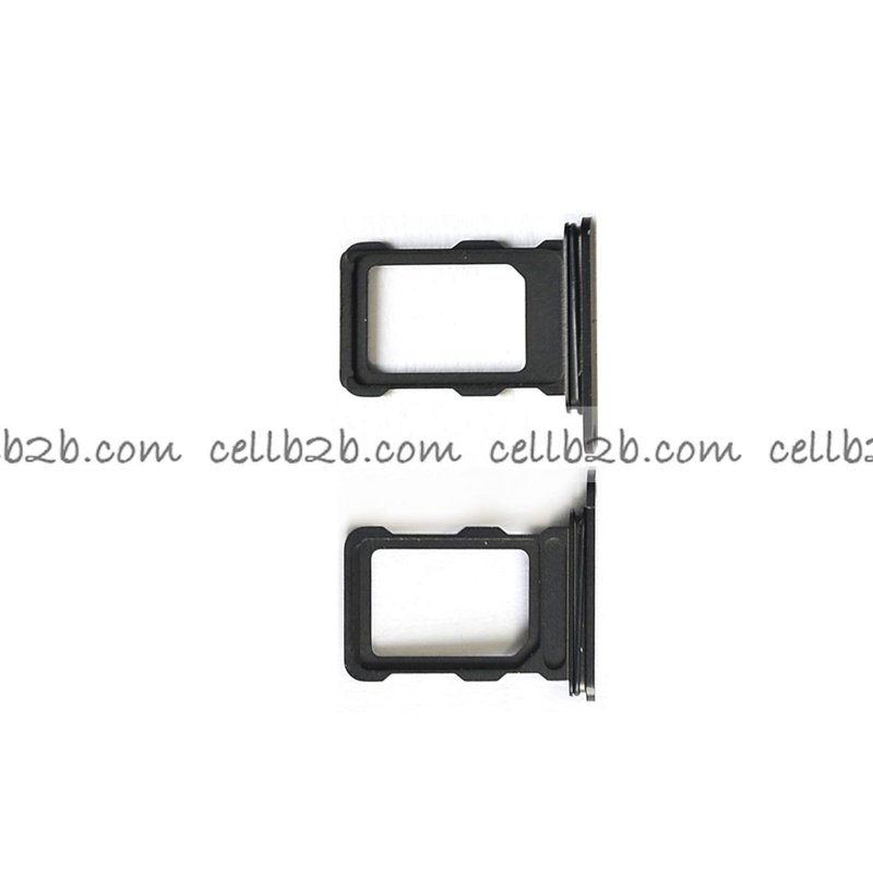 Bandeja SIM para iPhone 16 Pro / 16 Pro Max Negra