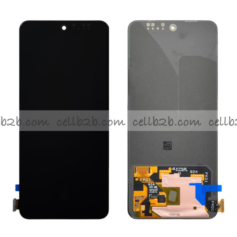 Original Nueva Pantalla VIVO V40 SE 5G Negra Completa LCD+Táctil