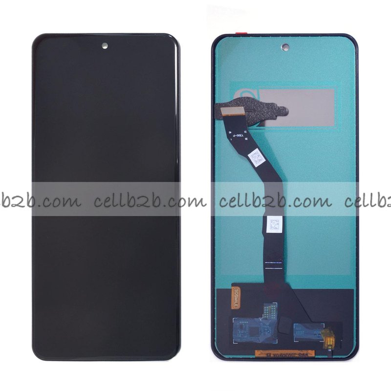 Pantalla Vivo V50 5G (V2427) Negra INCELL Completa LCD+Táctil