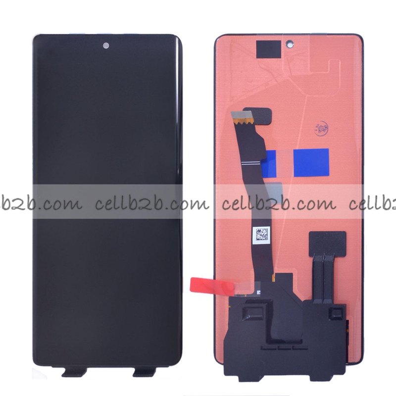 Original Pantalla Huawei Honor Nova 10 Negra Completa LCD+Táctil