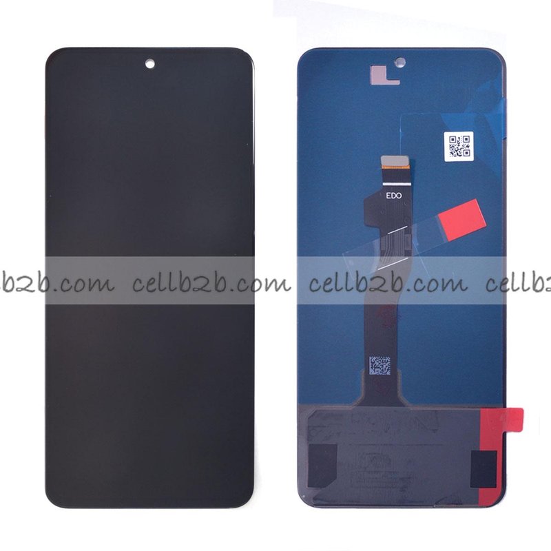 Original Nueva Pantalla Honor Nova 10 SE / Nova 11 SE / Nova 12 SE Negra Completa LCD+Táctil