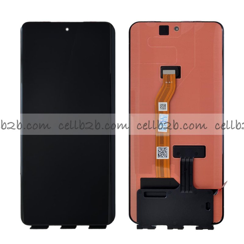 *Pantalla Huawei Honor Magic 6 Lite / X9B / X50 5G Negra Completa LCD+Táctil SERVICE PACK