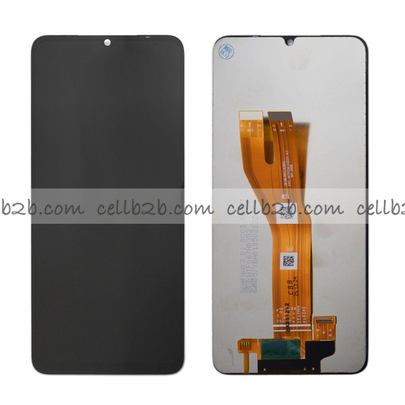 Original Pantalla Huawei Honor X5C / Honor X5C Plus / Honor X6D Negra Completa Tactil+LCD