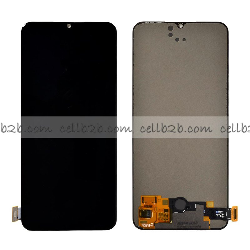 Pantalla VIVO V20 SE / S6 5G / X50E / Y70 Negra OLED Completa LCD+Táctil