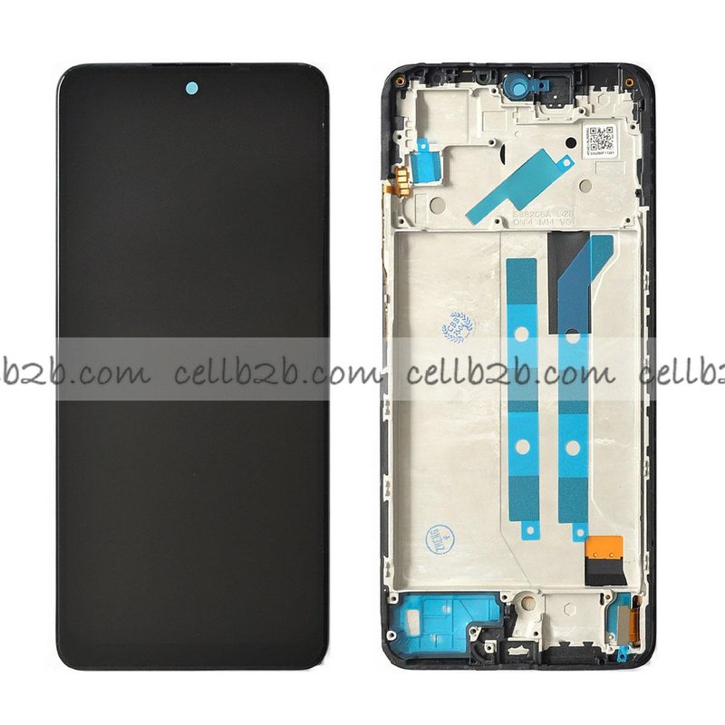 Pantalla Xiaomi Redmi Note 12 Pro 4G con Marco INCELL Completa LCD+Táctil