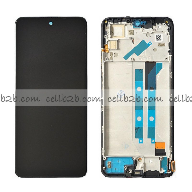 Pantalla Xiaomi Redmi Note 11 Pro 4G / Redmi Note 11 Pro 5G con Marco INCELL Completa LCD+Táctil