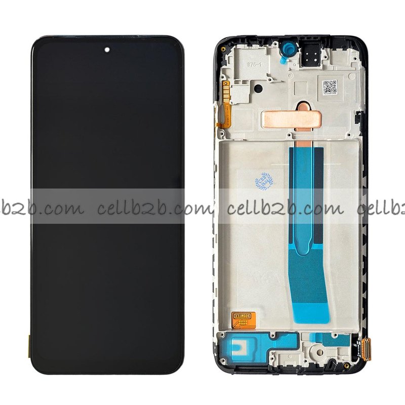 Pantalla Xiaomi Redmi Note 11S / Redmi Note 12S / Poco M4 Pro 4G con Marco INCELL Completa LCD+Táctil
