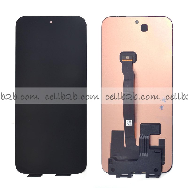 Original Nueva Pantalla para Xiaomi Redmi Note 15 Pro 5G Negro LCD+Táctil Completa