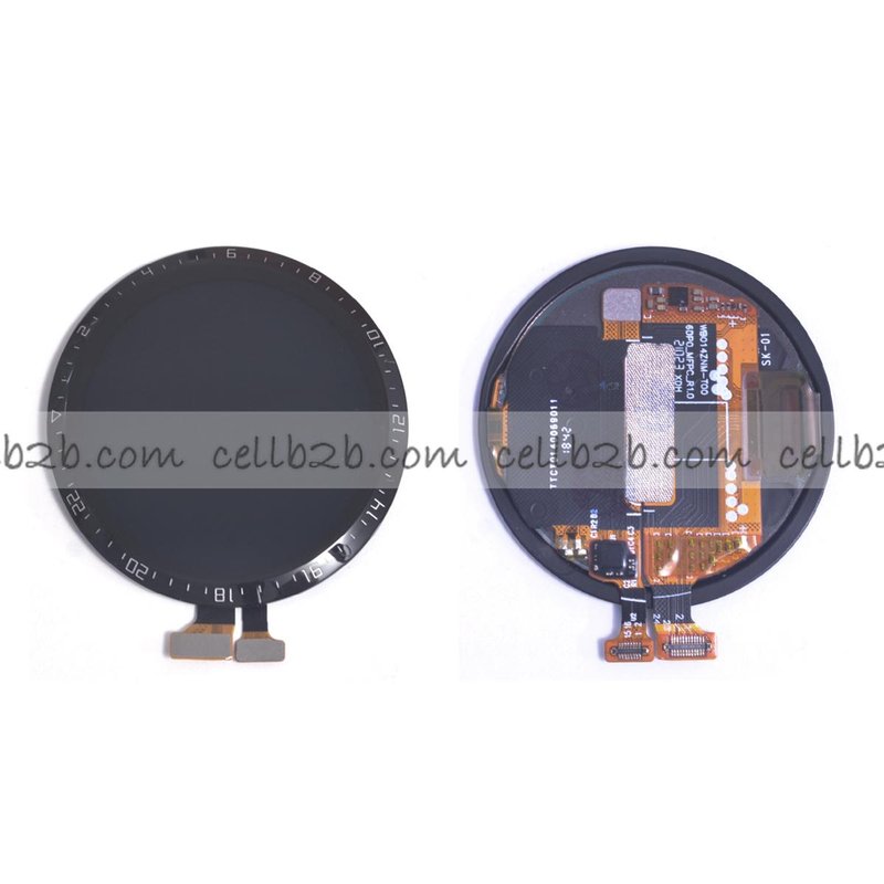 Pantalla Huawei Watch GT 2 46MM LTN-B19 DAN-B19 Completa Negra