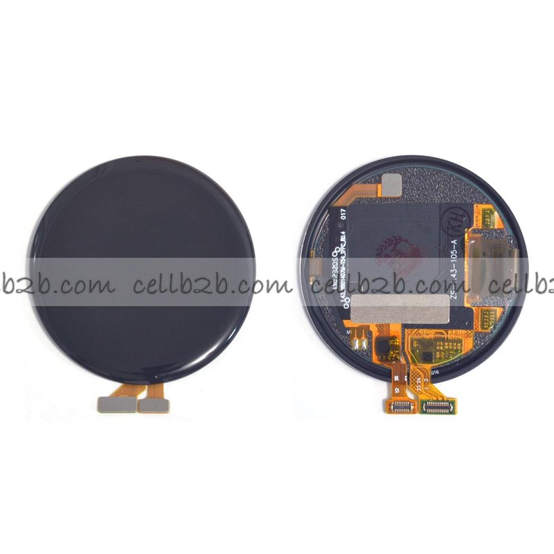 Pantalla Huawei Watch 3 46MM Completa Negra