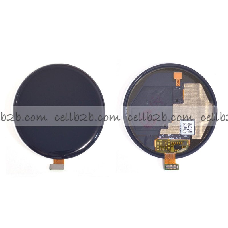 Pantalla Huawei Watch 4 46MM ARC-AL00 Completa Negra