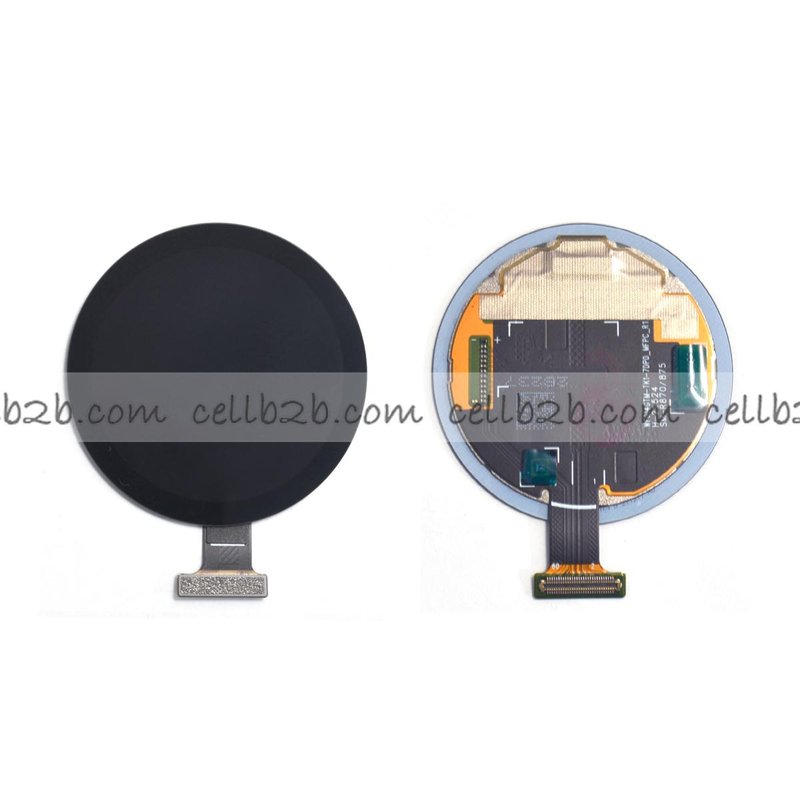 Pantalla Samsung Watch 4 44MM SM-R680 SM-R870 Completa Negra
