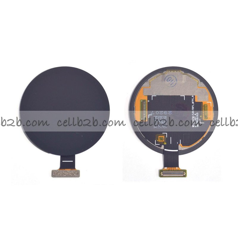 Pantalla Samsung Watch 5 44MM SM-R905F SM-R915F Completa Negra
