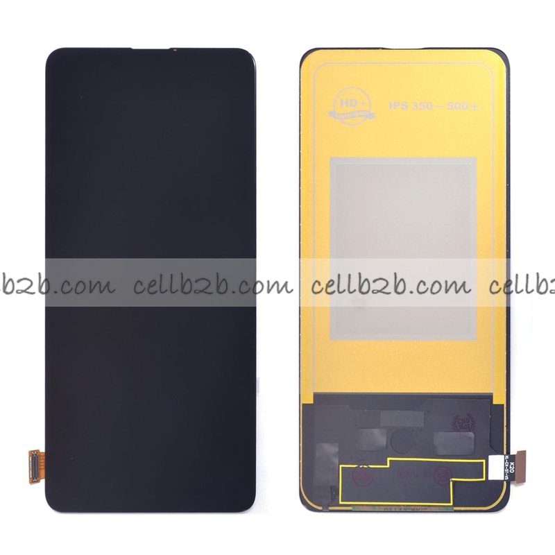 Pantalla Xiaomi Mi 9T / 9T Pro / K20 / K20 Pro INCELL Negra Completa Tactil+LCD