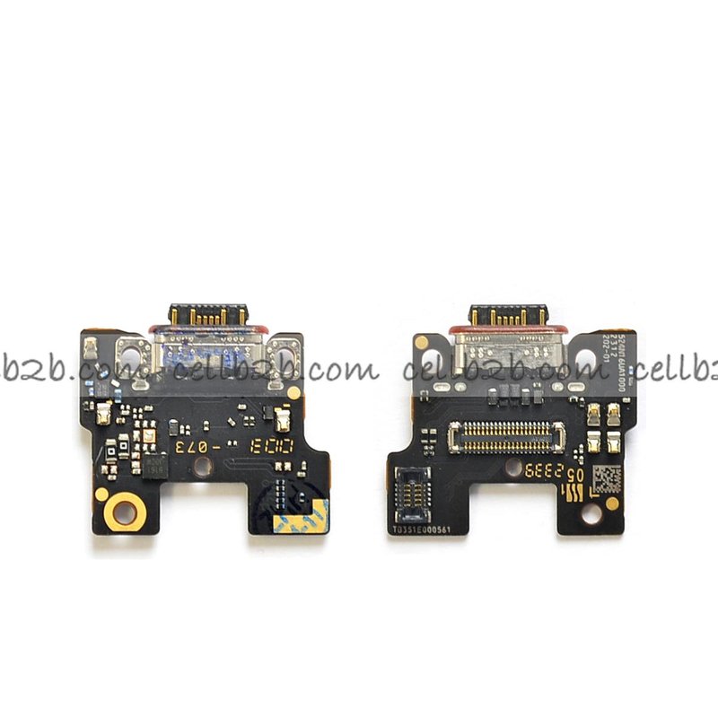 Flex de Carga para Xiaomi Redmi Note 13 Pro Plus 5G Original