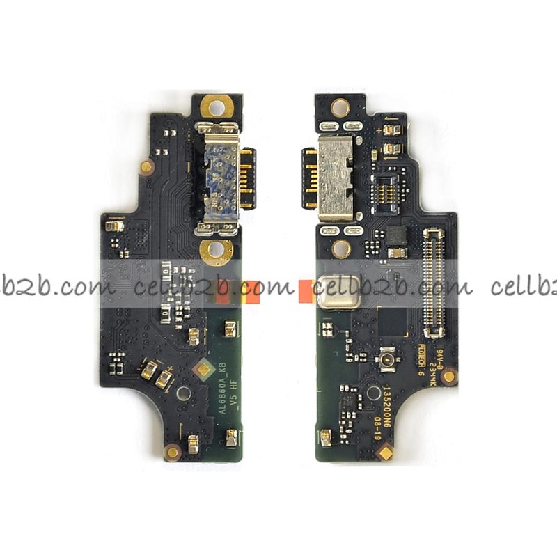 Flex de Carga para XIaomi Redmi Note 13 Pro 4G / Poco M6 Pro
