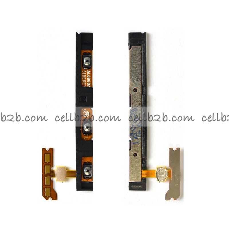 Cable Flex de Volumen y Encendido para Xiaomi Redmi Note 13 Pro 4G / Poco M6 Pro