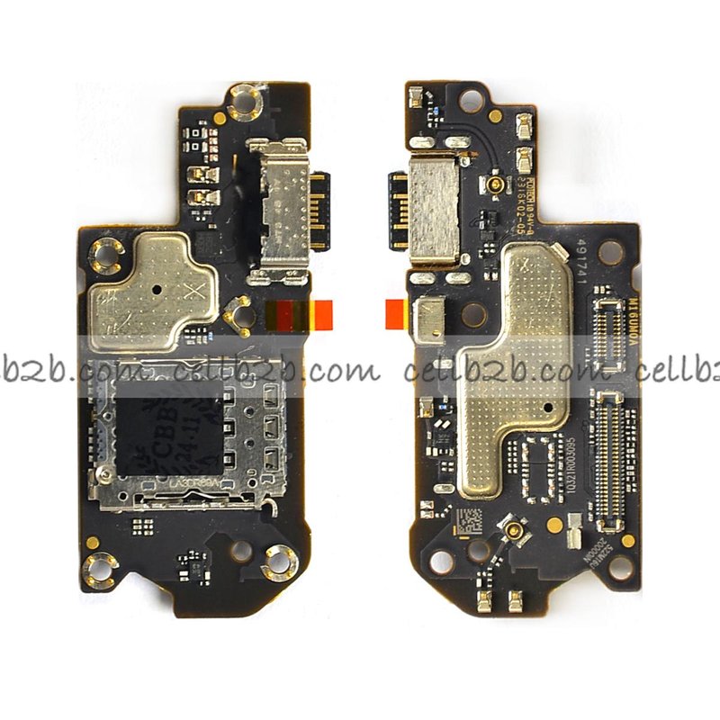 Flex de Carga para Xiaomi Redmi Note 12 Pro Plus 5G Original