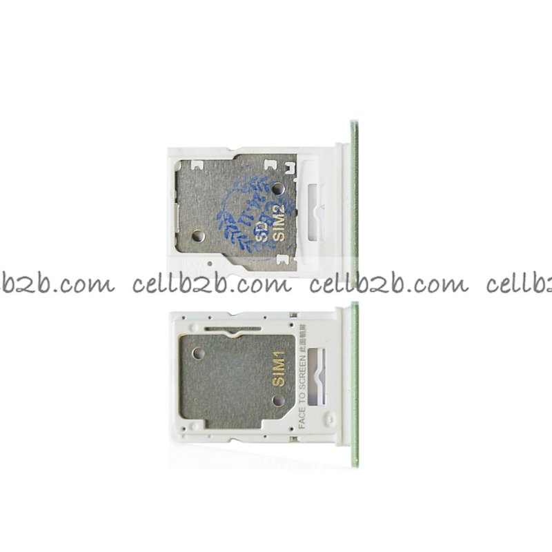 Bandeja SIM para Xiaomi Redmi Note 13 4G Verde