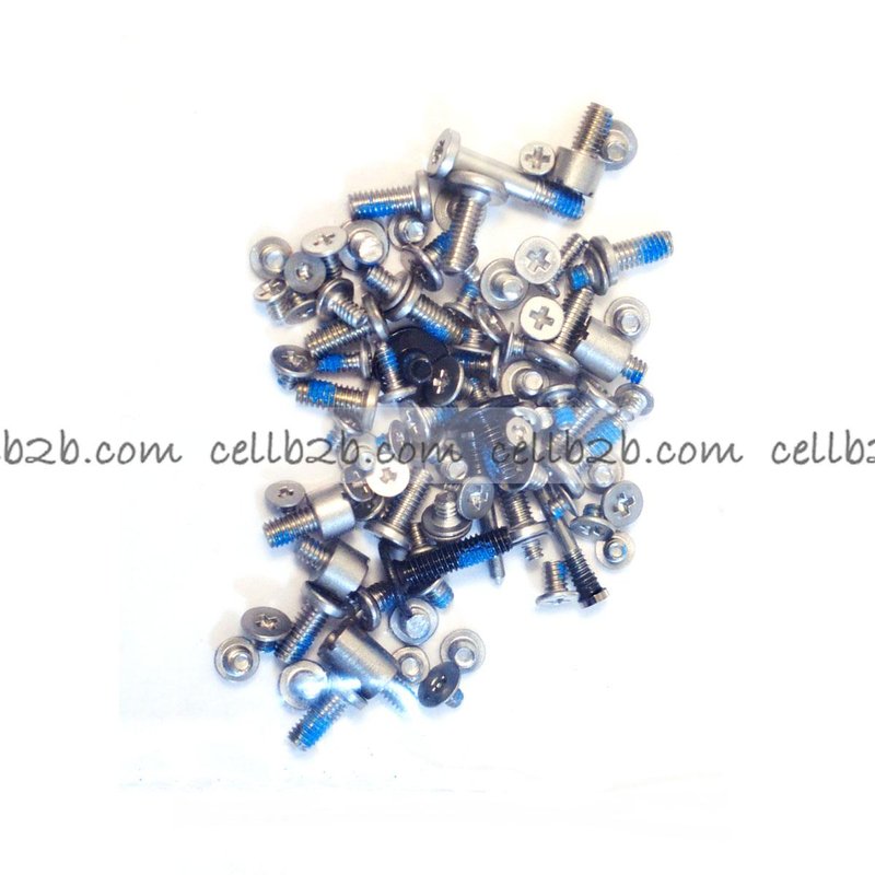 Juego Completo de Tornillos para iPhone 17 Pro Max