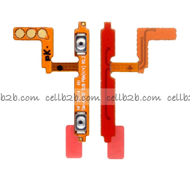 Cable Flex de Volumen para Samsung A25 5G A256B / A24 4G A245F