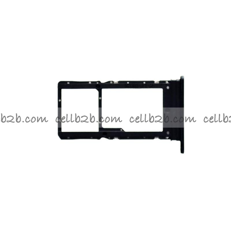 Bandeja SIM para Huawei Honor X7 Negra