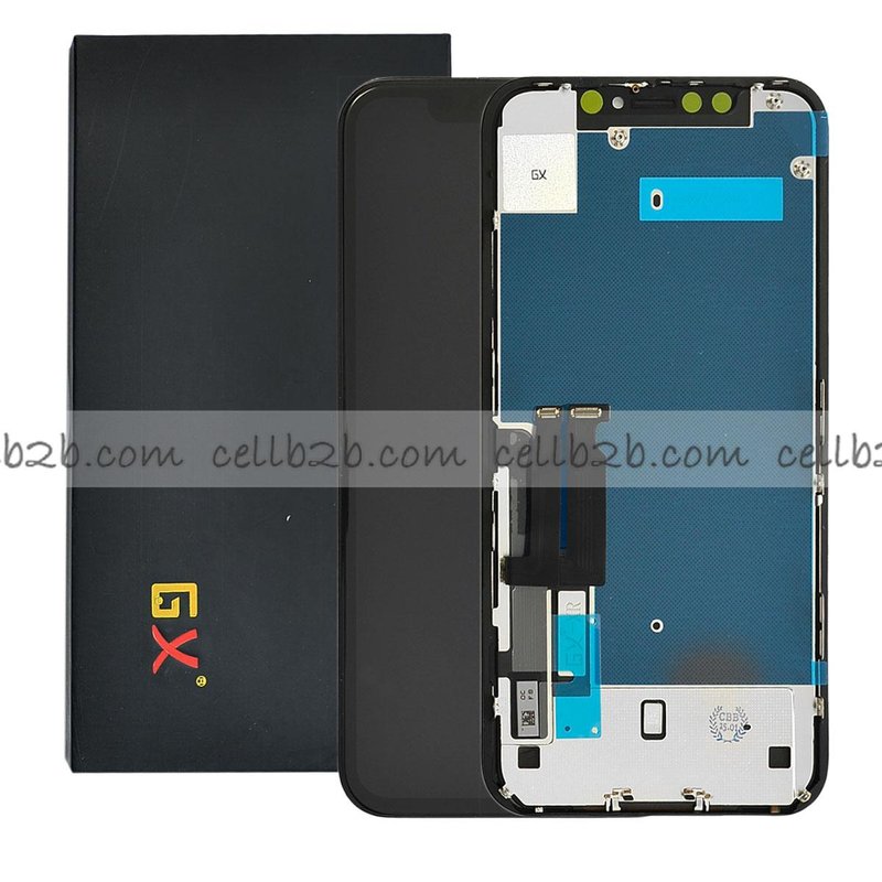 Pantalla iPhone XR GX INCELL LCD+Táctil Negra