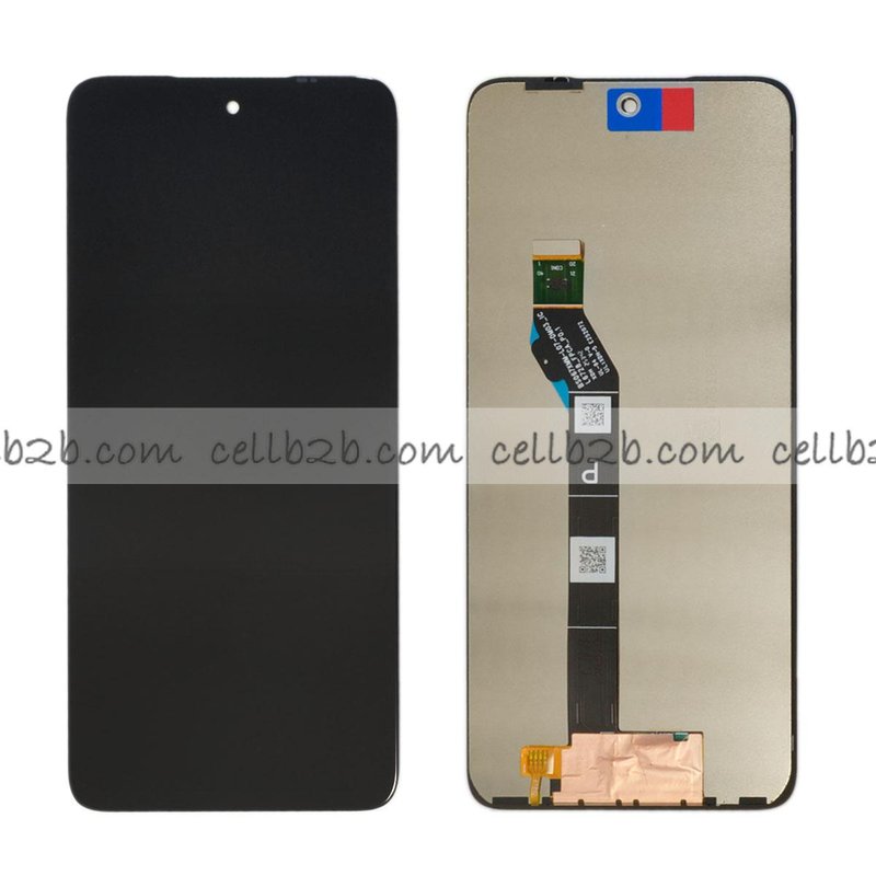 Original Nueva Pantalla para Motorola G57 5G (XT2537-2) / G57 POWER 5G (XT2537-5)  / G67 POWER 5G Negro LCD+Táctil Completa