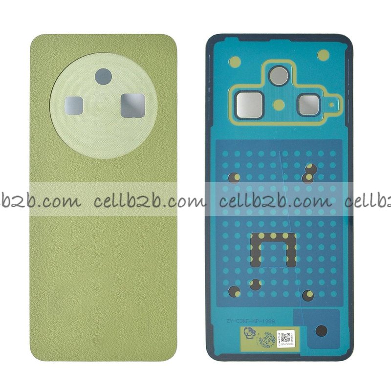 Tapa Trasera para Xiaomi Redmi 14C Verde