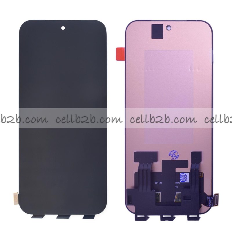 Original Nueva Pantalla OPPO Reno15 Pro 5G / Reno15 Pro Mini 5G (Version TM) Negra Completa LCD+Táctil