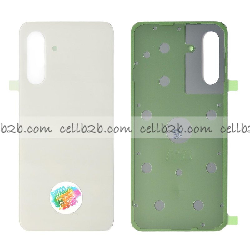 Tapa Trasera para Samsung A36 5G A366B Blanca