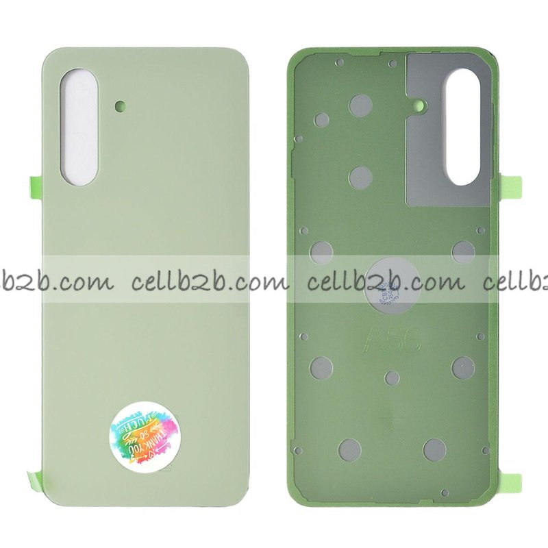 Tapa Trasera para Samsung A56 5G A566B Verde