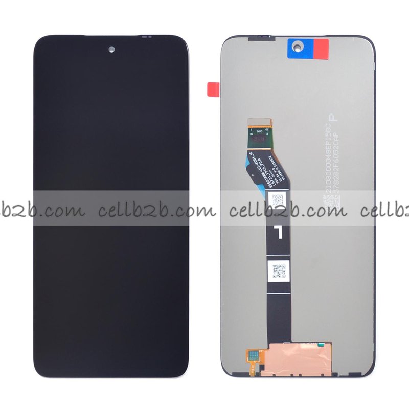 Original Nueva Pantalla Motorola Moto G17 (XT2623-2) / G17 Power Negra Completa LCD+Táctil