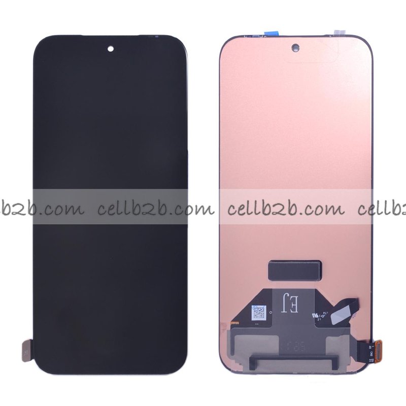 Original Nueva Pantalla para Motorola G67 5G (XT2621-2) / G77 5G (XT2621-4) / G87 5G / G Max 5G Negro LCD+Táctil Completa