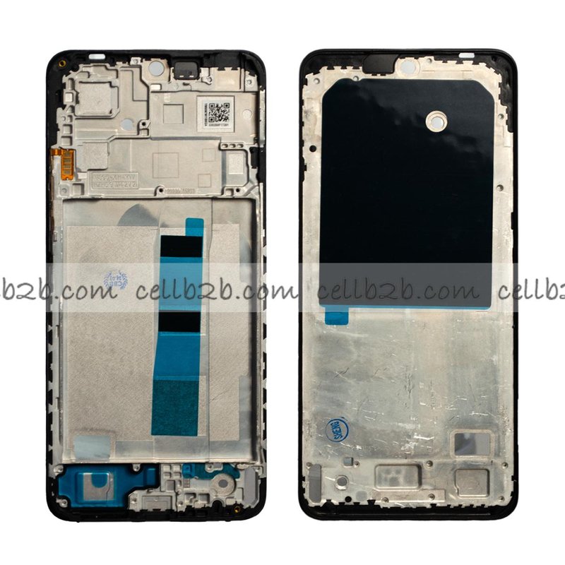 Carcasa Frontal para Xiaomi Redmi Note 12 4G